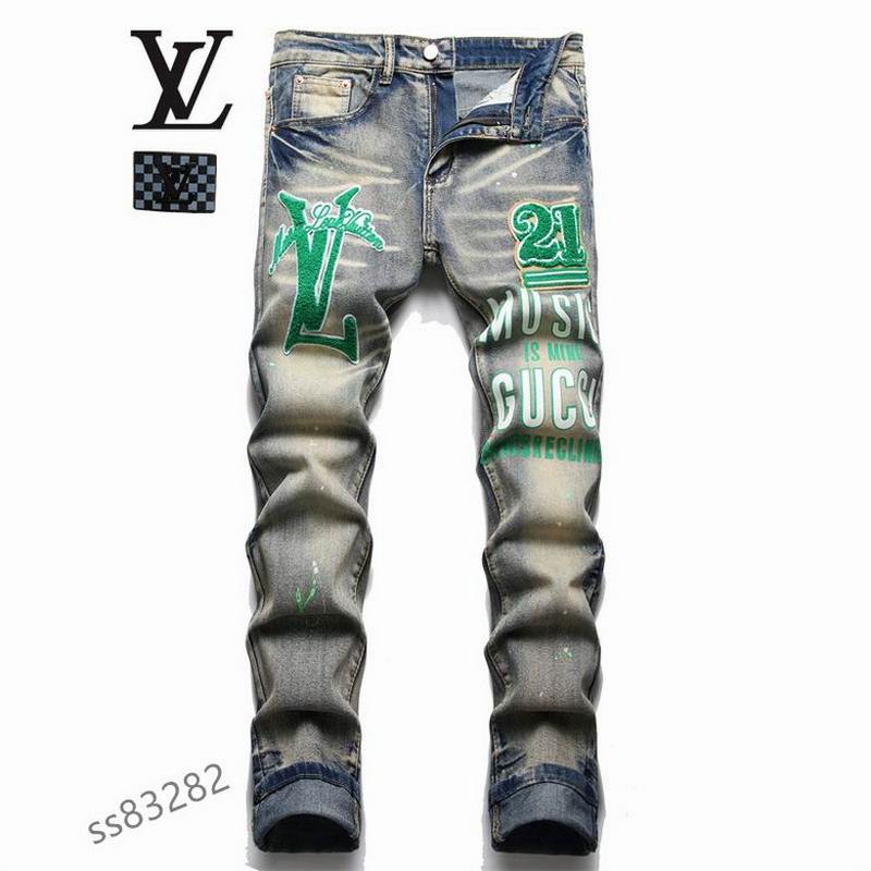 LV Men's Jeans 11